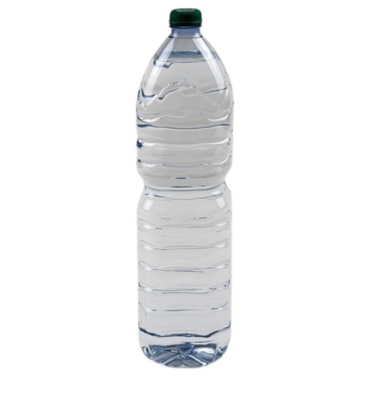 Bottled water large